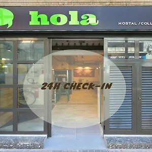 Hola Collblanc Hostal