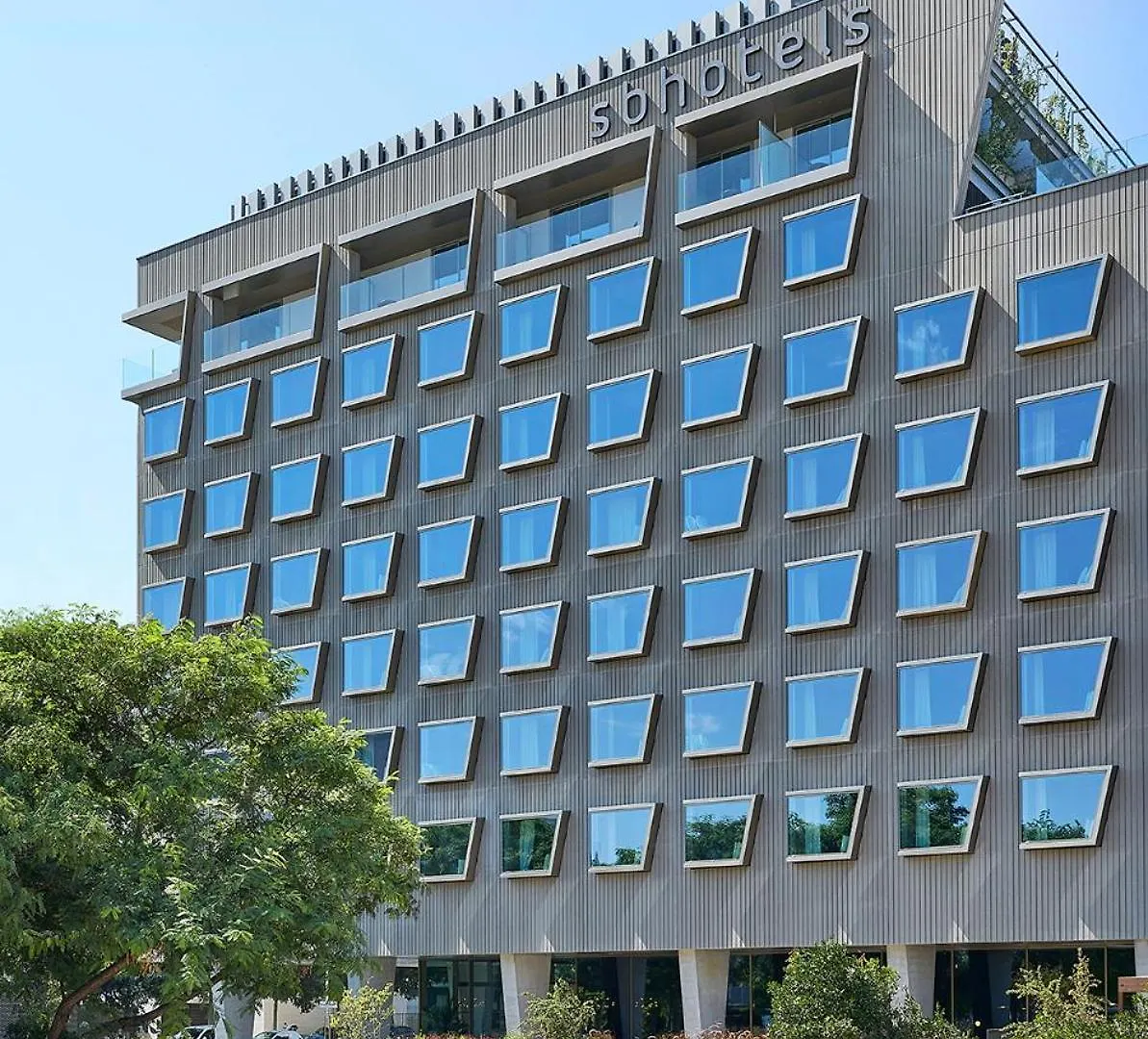 Hotel Sb Win 4 Sup سان فيلايو دي يوبريغات