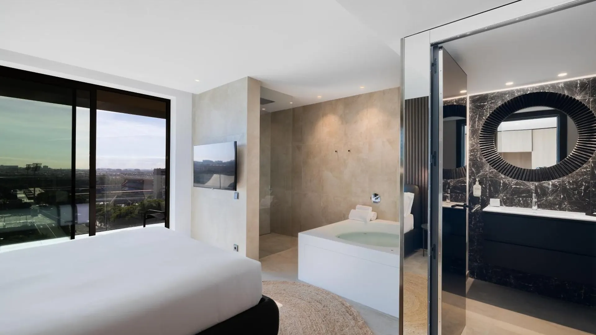 Hotel Sb Win 4 Sup سان فيلايو دي يوبريغات